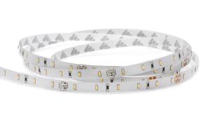 China 3014 60 LEDs/m SMD High Lumen LED Flexible Strip Lights Decorative 12W factory