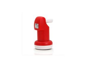 China Single GKF-L01T Ku-Band LNB Universal LNBF Low Noise Figure Light Weight factory