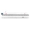 Buy cheap 20 Heating Modules Reflow Oven 10KW 10 Zones Hot Air Reflow Oven from wholesalers