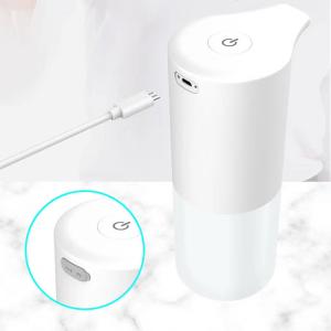 China 1200mAh Auto Foaming Soap Dispenser factory