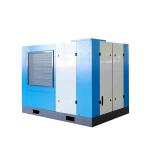 Horizontal Permanent Magnet Double Stage Screw Air Compressor 120hp 90kw