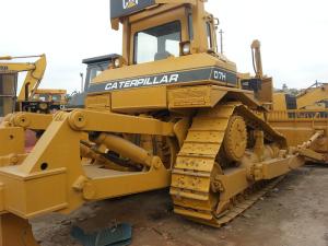 China Japanese original used CAT D7H bulldozer for sale/used CAT d7h bulldozer ready for sale factory