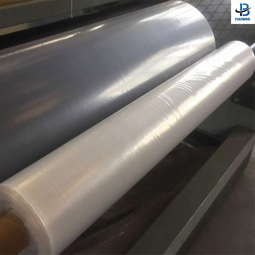 Milk Packaging Bopp Cpp Laminating Film Roll with Moisture Proof and Custom Printing