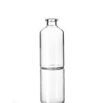Pharmaceutical Vaccine Tubular Glass Vials Borosilicate Glass Bottle With Rubber