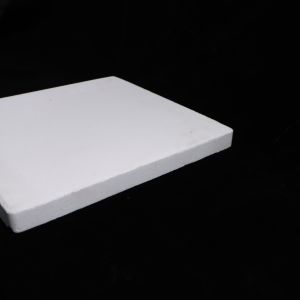 High temperature refractory corundum mullite push plate for firing