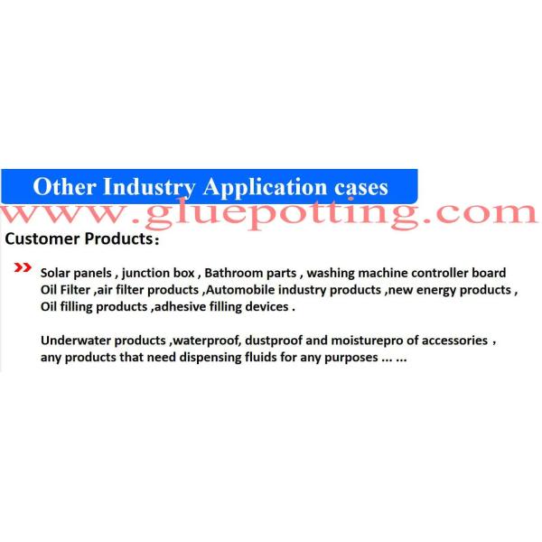 40L Tank Capacity Polyurethane Dispensing Machine for Epoxy Micro Dispensing Design