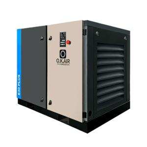 China Fixed Speed 50 HP Rotary Screw Compressor Voltage 460V - 480V 3 Phase factory