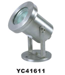 China IP68 24V 50W Waterproof Underwater LED Lights factory
