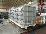 Min 85% Max 93% Efficiency Air Cooled Oil Cooler
