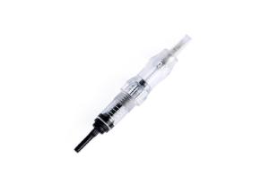 China Disposable Permanent Makeup Needles 0.3 Mm Thickness No Side Effect factory