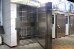 Vault Room door stainless steel UL 608 Standard Class 3 anti-burglary time 120
