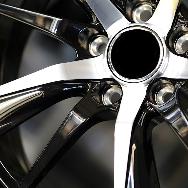 mesh design 18 19 20 inch alloy wheels manufacturer wholesale high-quality forged wheels