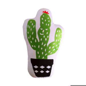 China 30cm Cactus Pineapple Plush Pillow For Sofa Home Decoration Cushion on sale