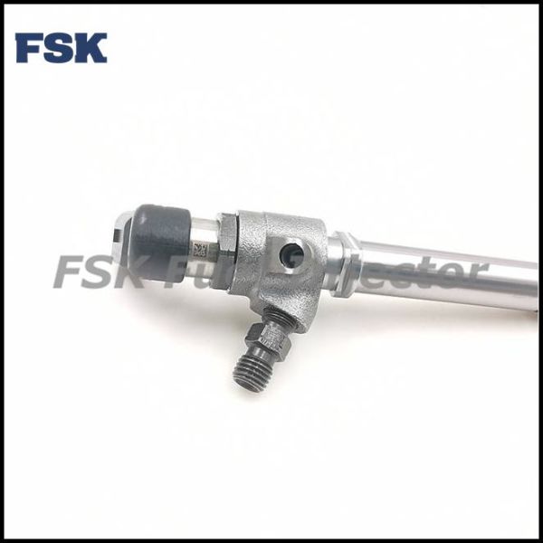 7H2Q-9K546-CB High-Efficiency Atomizing Common Rail Fuel Injector, Low Fuel Consumption