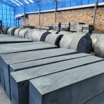 1600*600*350 mm High Density Isostatic Graphite Block