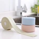 Magic White Bathtub Sealer Trim Wall Caulk Tub Surround Sealer Trim