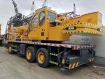 Long Arms XCMG QY25K 25T Vehicle Mounted Crane