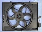 17427526824 BMW E60 Radiator Cooling Fan Assembly