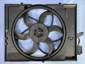 China 17427526824 BMW E60 Radiator Cooling Fan Assembly factory