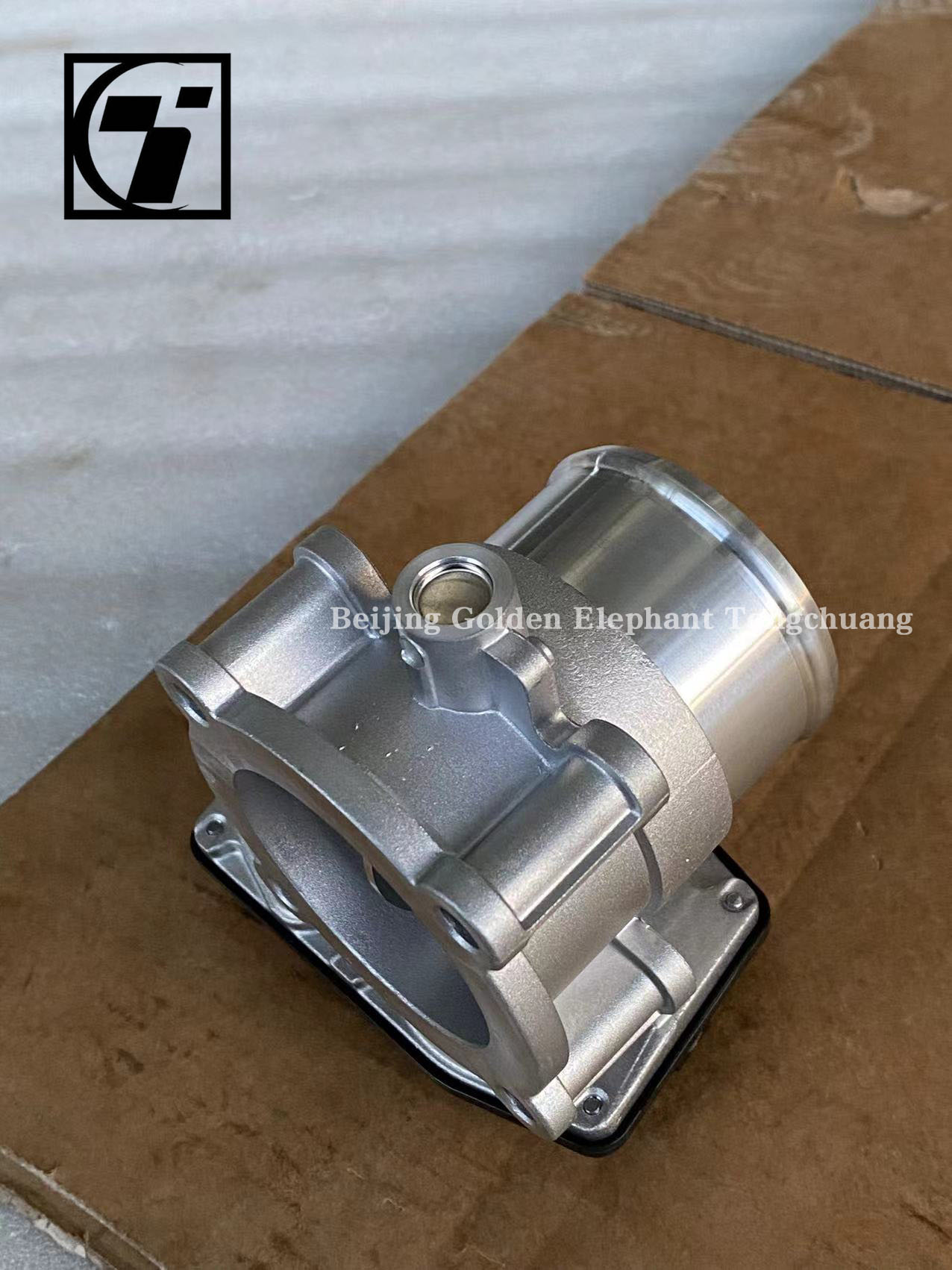 18*18*8cm Car Fitment Foton Fukuda Original Aumark Oling MRT Ojai 2.5 Engine Electronic Throttle PV10001534