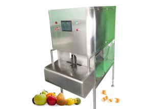 China Pineapple Apple Peeling Automatic Food Processing Machines factory