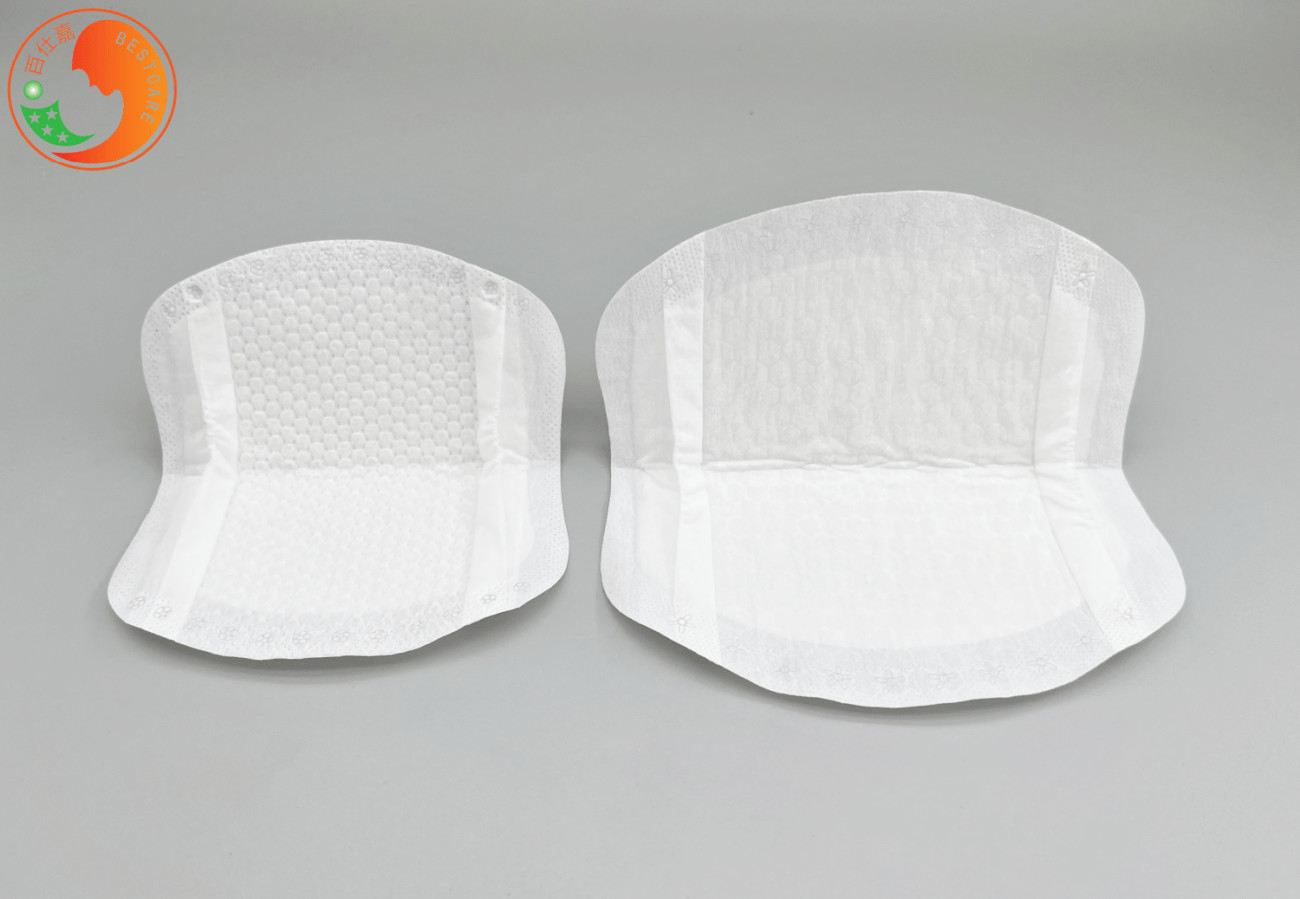 Leakproof Disposable Breast Feeding Pads Customize Protective Leakguards Anti Galactorrhea