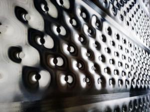 China Double Inflated Thermo Plate Customized 1.2mm Thickness factory