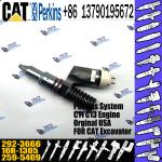 REMANUFACTURED INJECTOR GP 2923666 292-3666 20R8046 20R-8046 for C13 ENGINE