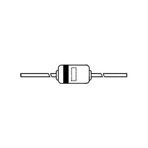 China L407CDB RF Pin Diode Single 180V 100 MA 1 W DO-41 800mOhm Resistance factory