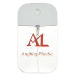 50ml Customizable Sprayer Pump Perfume Bottle for Customized Cosmetics Packaging