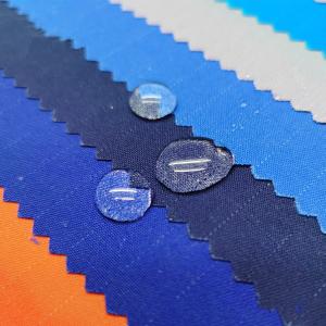 China Anti Acid And Alkali Special Finishing Protective Fabric Terylene Cotton Fabric factory