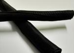 Cable Harness Self Wrapping Split Braided Sleeving Split Loom UL CSA Certificate