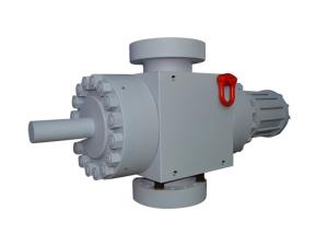 China API Spec 16A FLS-R Hydraulic Gate Valve 7 1/16&quot; - 15M factory