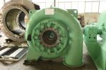 Steel And Stainless Steel Hydro Turbine Generator Durability 200kw-20mw Capacity