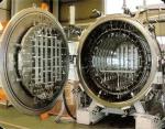 PLC Control Vacuum Gas Quenching Furnace High Pressure Energy Efficient