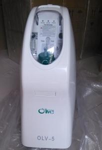 China Olive 3l 5l medical OLV-5 oxygen concentrator factory