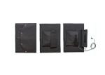15W Portable Foldable Solar Panels CE Certification 12 Months Warranty