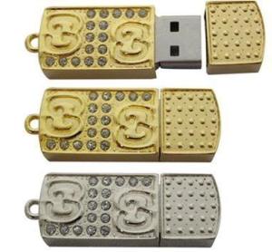 China free shipping Jewellery usb flash drive factory