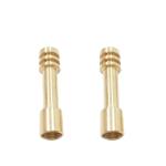 Precision CNC Machining Connection Shaft Copper Pin Metal Parts Customized