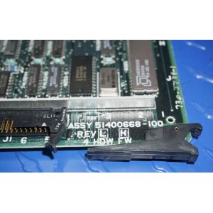 Honeywell 51400668-100 Controller Module Board
