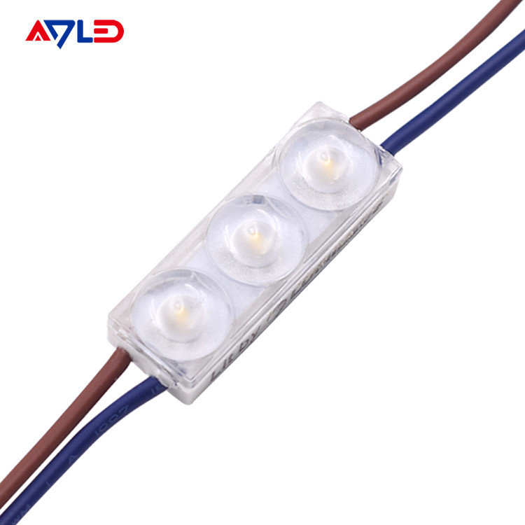 170° Beam Angle High Voltage LED Module for 6-15mm Medium Depth Light Box and Channel Letter