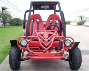 China 150cc Go Kart Buggy Rear Shock Automatic Dune Buggy Electric Double / Single A - Arm factory