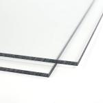 Blue Flat Solid Polycarbonate Sheet Pc Sheet 2mm 5mm