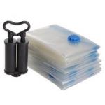 Vacuum Air Seal Storage Bags / Space Saver Bags For Quilts , Bedding And Clothes