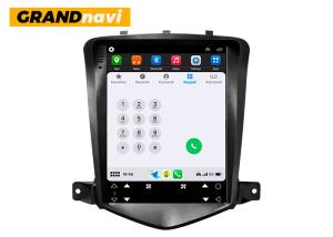 China Navigation Chevrolet Cruze Radio Android 11 Chevrolet Cruze Touch Screen 2 Din 9.7 inch factory