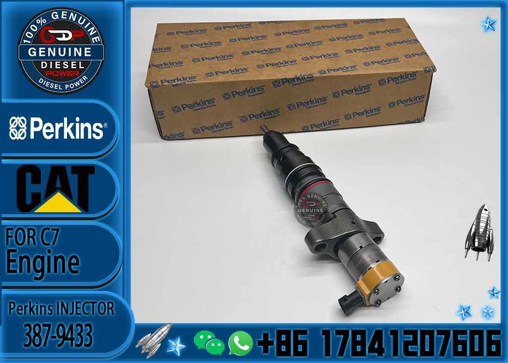 C9 injector 20r-8968 20r8968 20r-8065 cat c9 injector 387-9433 for caterpillar engine c9