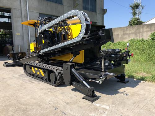 Small Trenchless Horizontal Mini HDD Machine For Construction Drilling Rig
