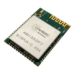 RX8 9MA Ti Rf Module Operating Voltage 1.8-3.8V Sidewalk AN1352P7-915PUA/2.4UA