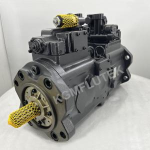 China SY200 SY210 SY215-6 Kawasaki Hydraulic Piston Pump K3V112DTP1E9R-9TCM-V factory