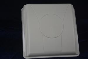 China Access Control UHF Fixed Reader IP54 Protection 370 * 360 * 96mm Dimension factory